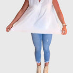 Monique | Mouwloos Top