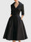 Leonore | Elegante Midi Jurk
