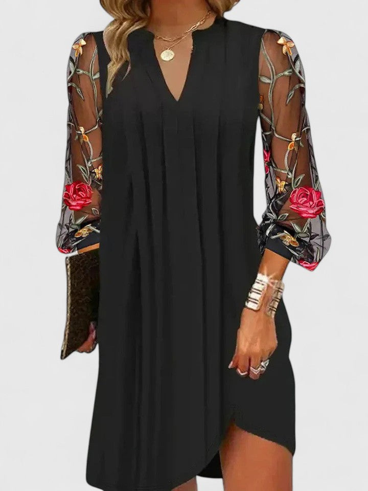 Sophie | Mini Sophisticated Dress