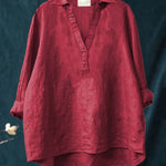 Rinske | Elegante zomerblouse