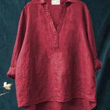 Rinske | Elegante zomerblouse