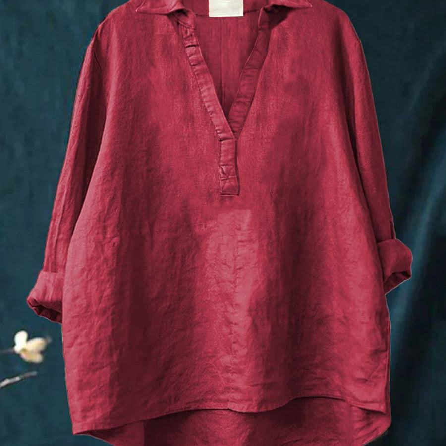 Rinske | Elegante zomerblouse