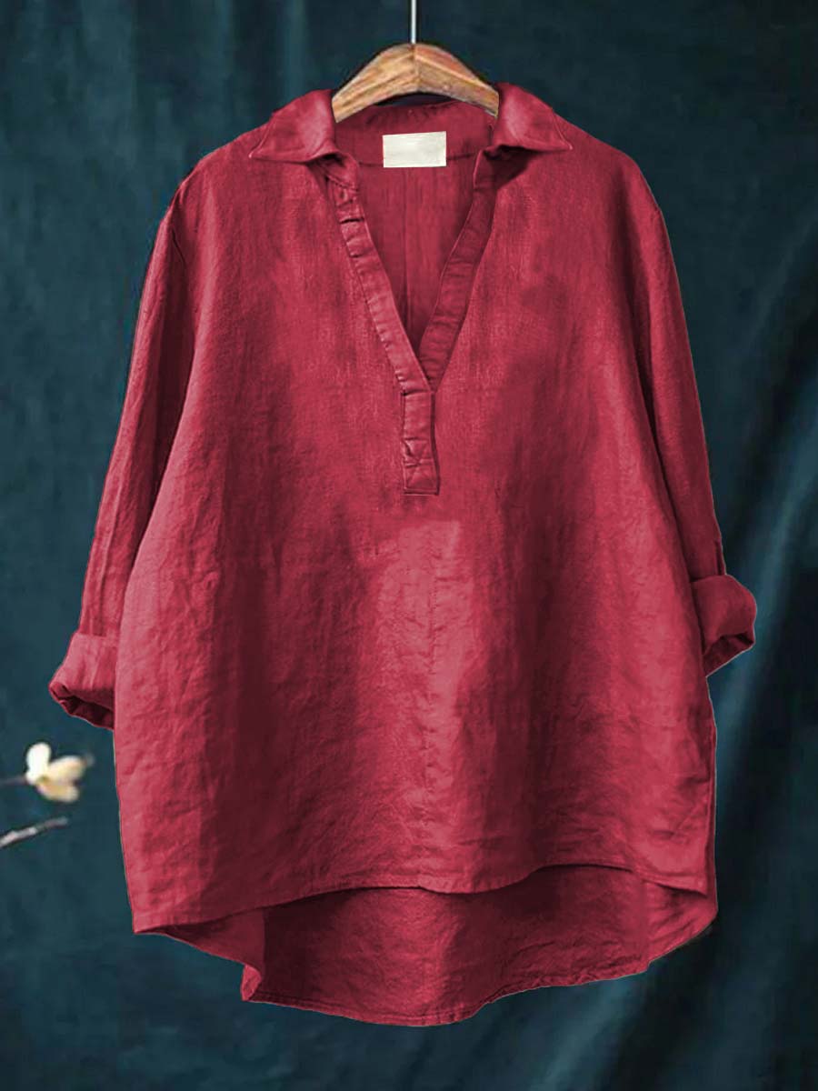 Rinske | Elegante zomerblouse