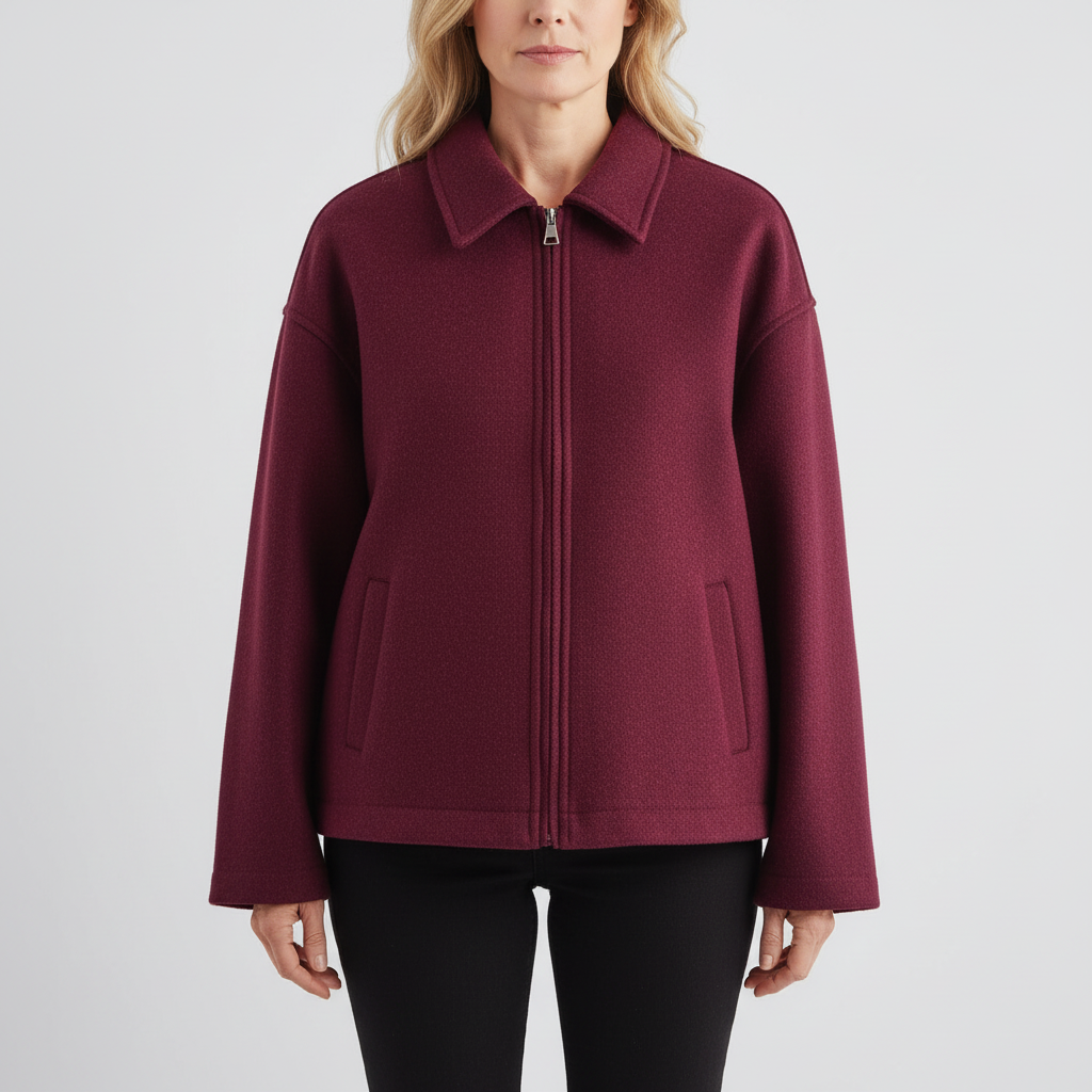 Greta | Zachte Zipjack