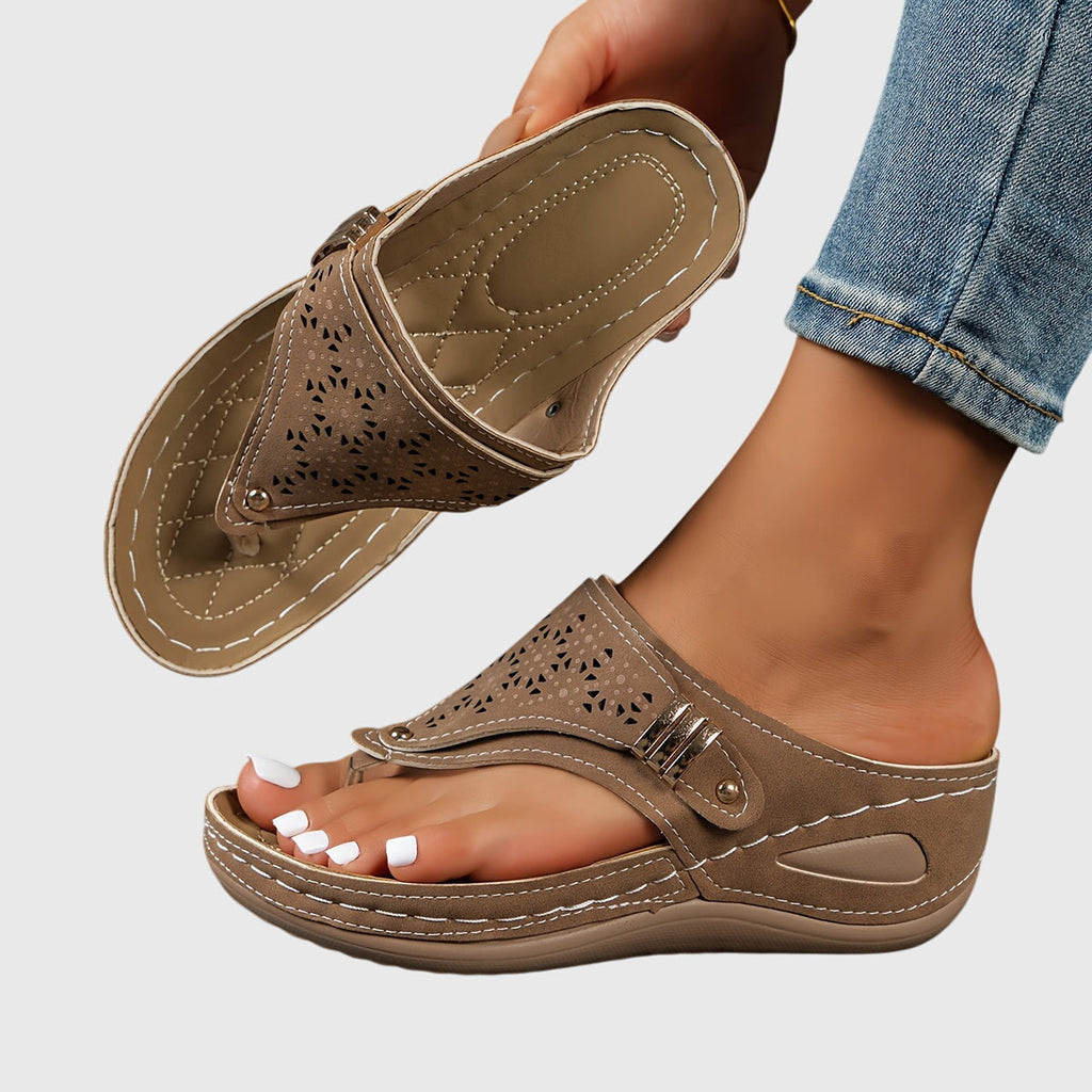 Wieneke | Comfortabele Sandalen