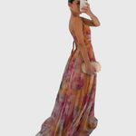 Caroline | Maxi Bloemenjurk