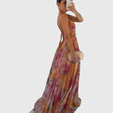 Caroline | Maxi Bloemenjurk