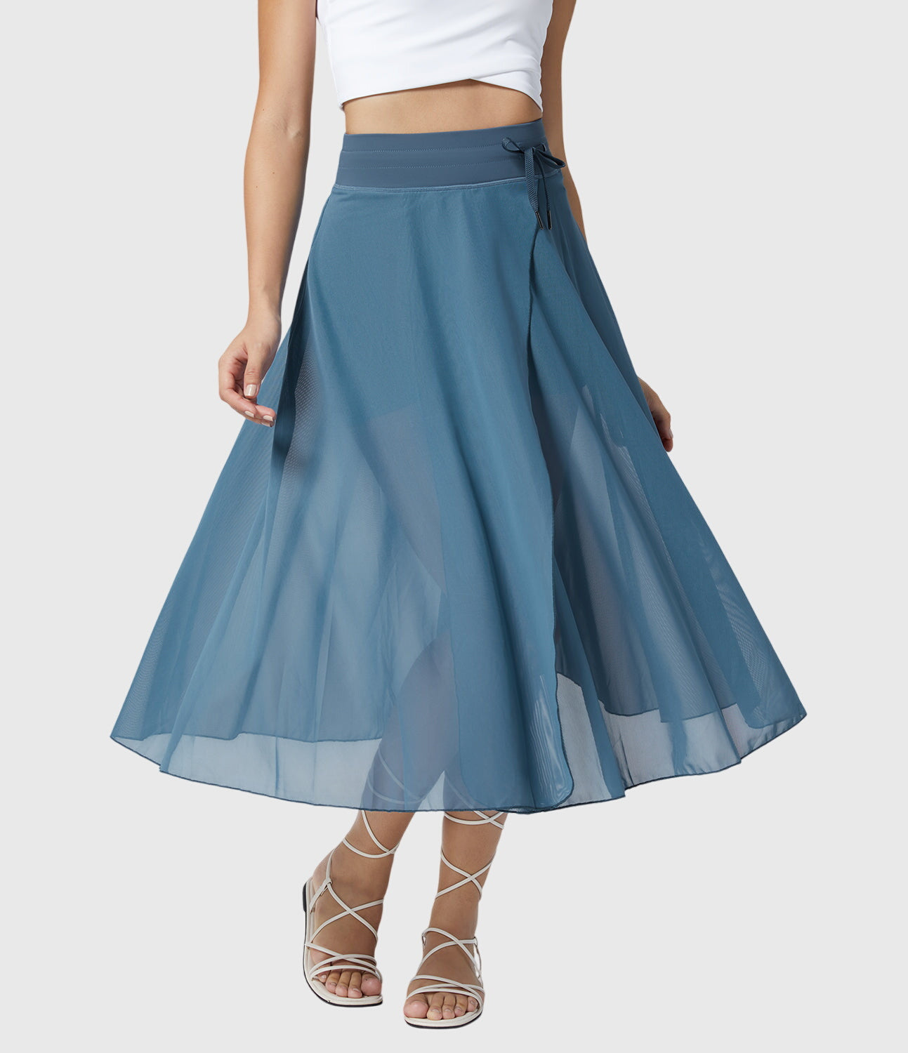 Veerle | Elegante 2-in-1 Rok