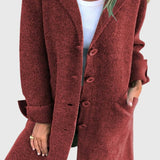 Lisa | Blazer met Knopen