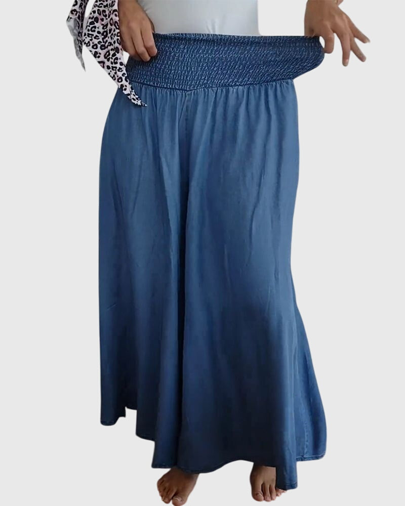 Rosalie | Comfortabele Broeken met Elastische Taille