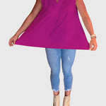 Monique | Mouwloos Top
