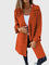 Lisa | Blazer met Knopen