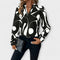 Isa | Elegante Blouse Met Design