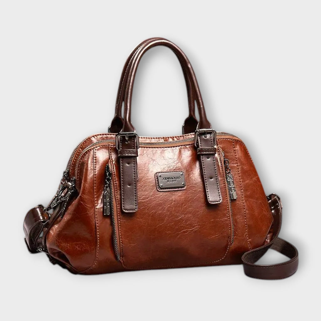 Valerie | Elegante Vintage Schoudertas