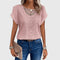 Inge | Elegante Blouse in Ibiza-Stijl
