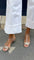 Allegra | Elegante Gouden Sandalen voor Dagelijks Gebruik