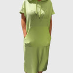 Edith | Casual Sweater Dress