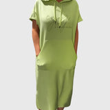 Edith | Casual Sweater Dress