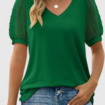 Truus | Comfortabele V-Hals Top