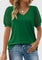 Truus | Comfortabele V-Hals Top