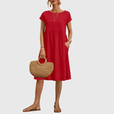Lydia | Elegante Lente Jurk