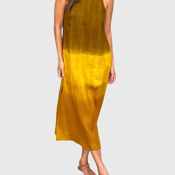 Tirza | Elegante Gedrukte Jurk