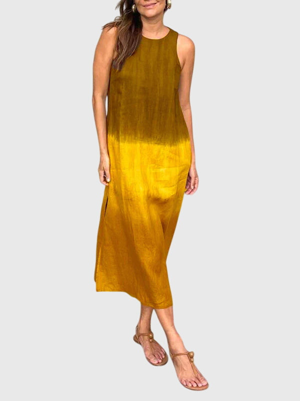 Tirza | Elegante Gedrukte Jurk