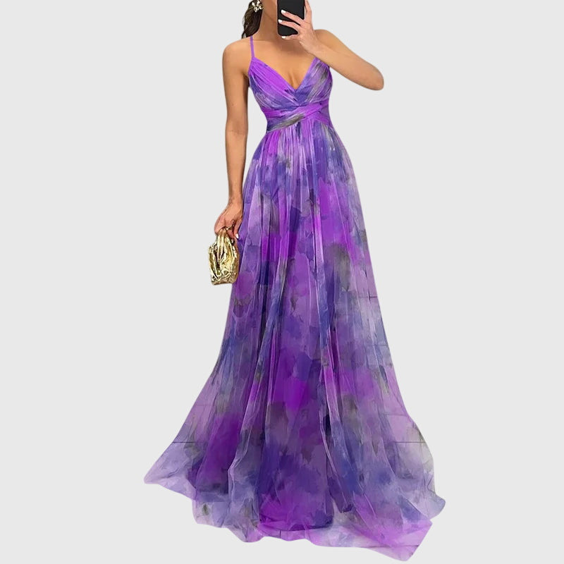 Caroline | Maxi Bloemenjurk