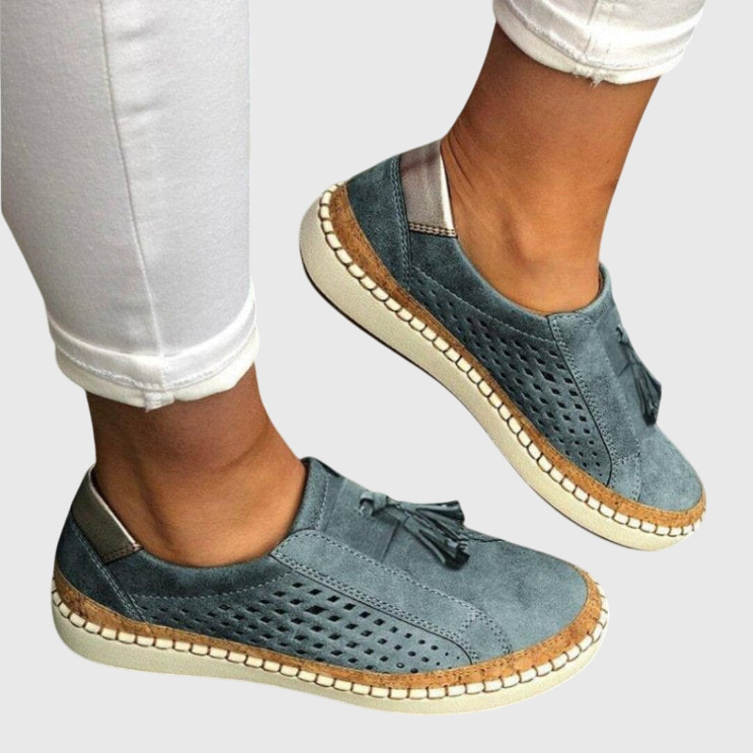 Noor | Orthopedische Slip-On Schoenen