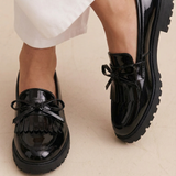Cailie - Schoenen met franjes