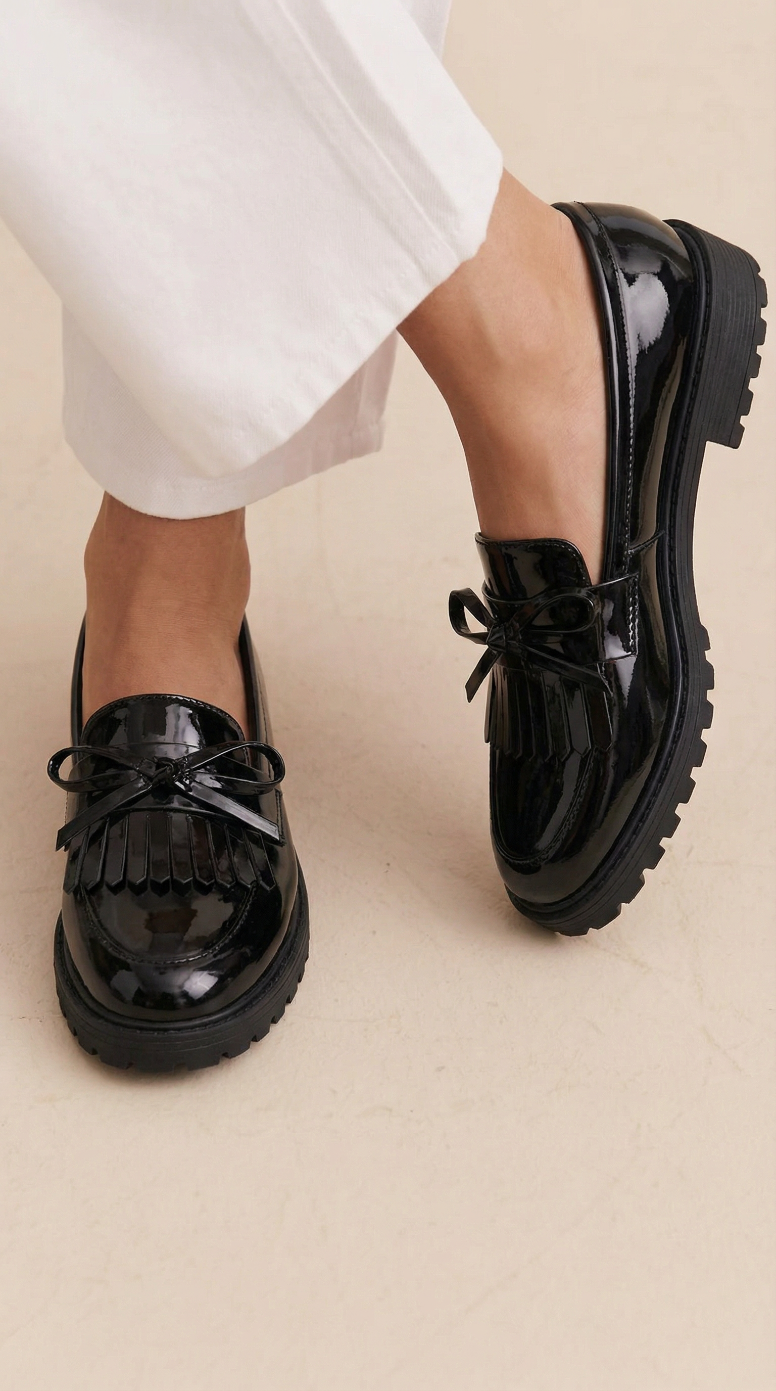 Cailie - Schoenen met franjes