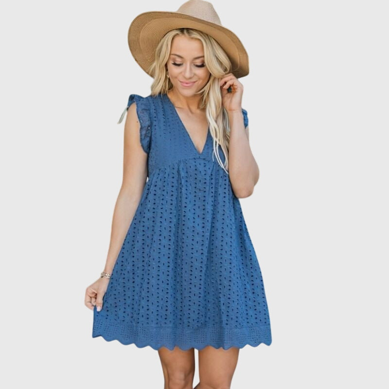 Nora | 2-in-1 Zomerjurk