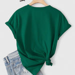 Tineke | Comfortabele Korte Mouwen T-Shirt