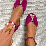 "Olivia | Elegante Salie Groene Sandalen" can be rewritten as "Olivia | Stijlvolle Salie Groene Sandalen".