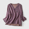 Sabrina | Comfortabele Blouse