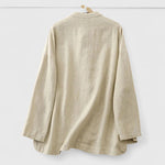 Sabrina | Comfortabele Blouse