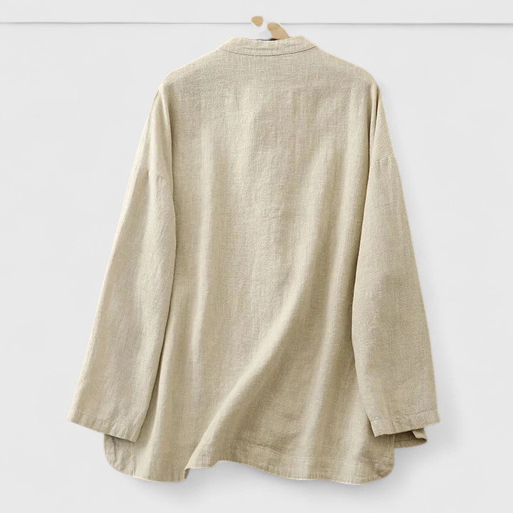 Sabrina | Comfortabele Blouse