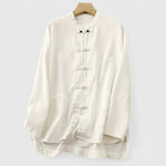 Sabrina | Comfortabele Blouse