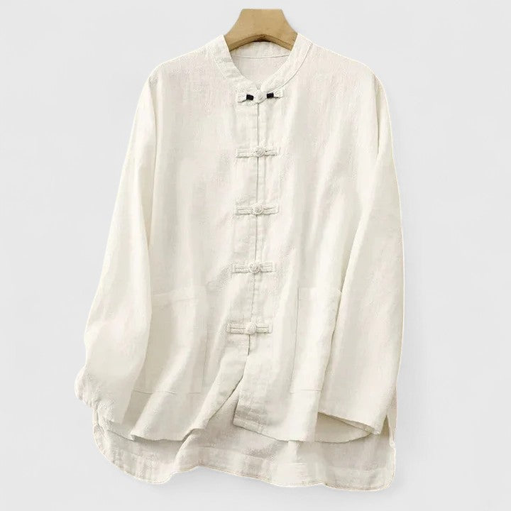 Sabrina | Comfortabele Blouse