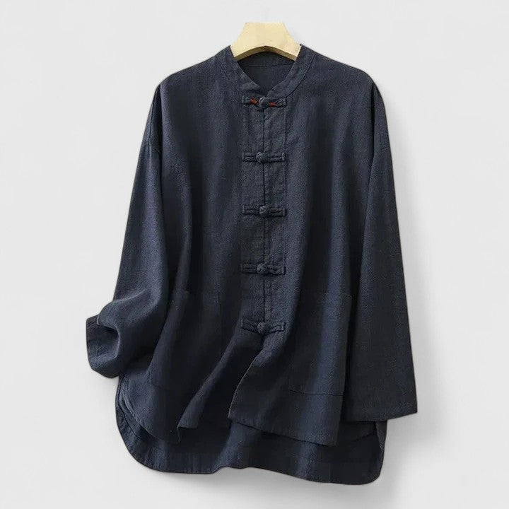 Sabrina | Comfortabele Blouse