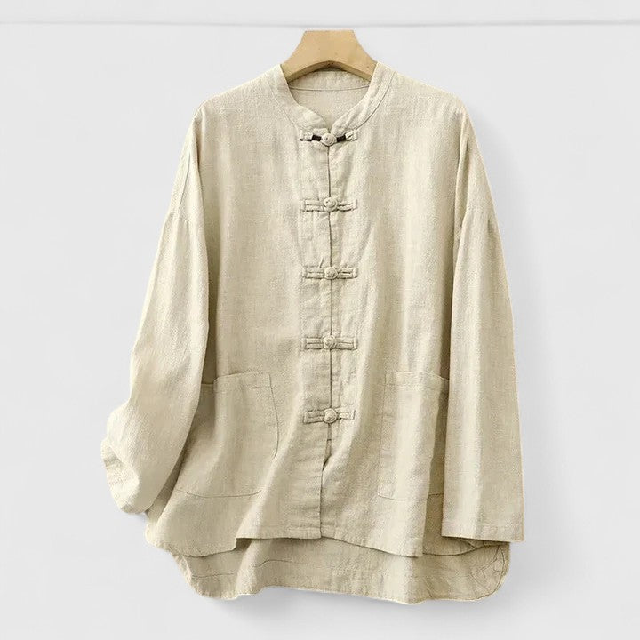 Sabrina | Comfortabele Blouse