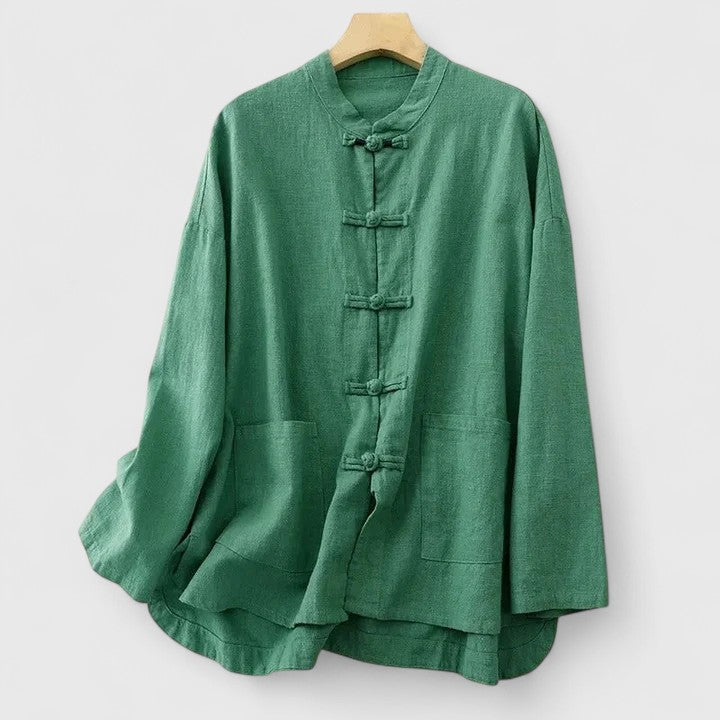 Sabrina | Comfortabele Blouse