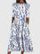 Olivia | Elegante Midi Jurk