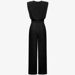 Ilka | Jumpsuit met een verstelbare tailleband