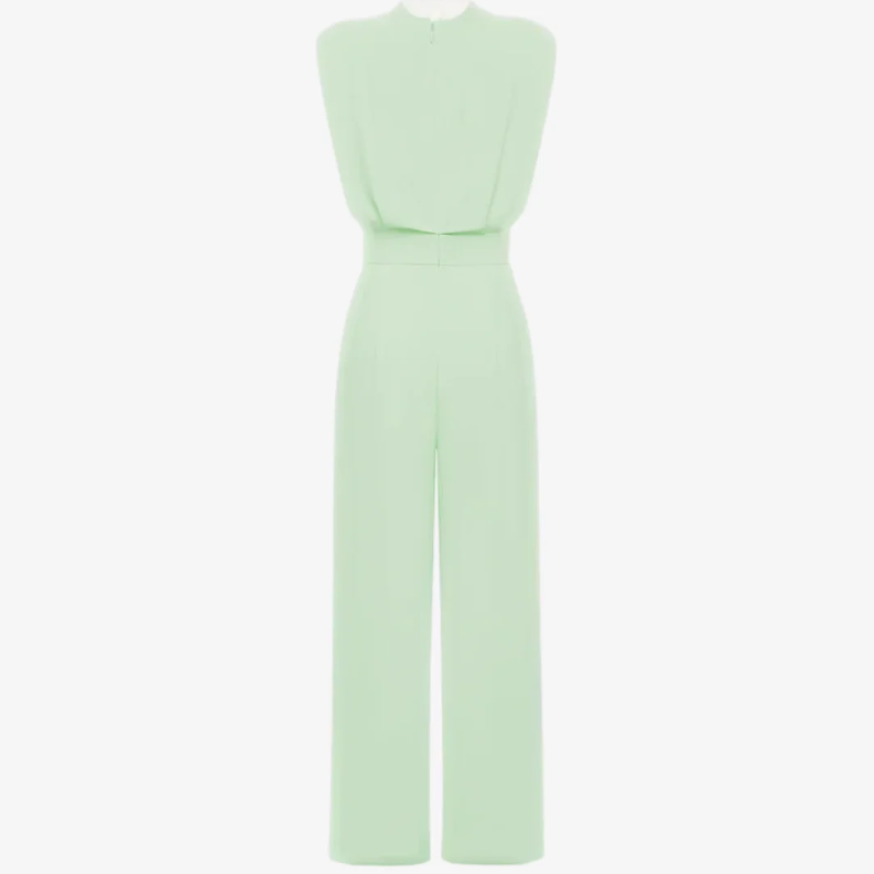 Ilka | Jumpsuit met een verstelbare tailleband
