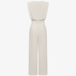 Ilka | Jumpsuit met een verstelbare tailleband