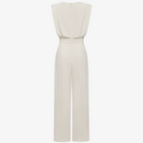 Ilka | Jumpsuit met een verstelbare tailleband