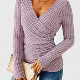 Truus | Elegante Top met Tuck