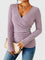 Truus | Elegante Top met Tuck