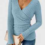 Truus | Elegante Top met Tuck